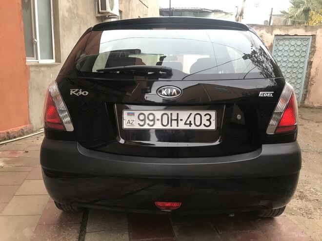 Kia Rio 2008, 123,240 km - 1.4 л - Bakı