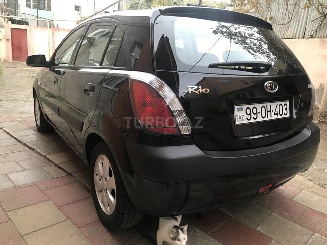 Kia Rio 2008, 123,240 km - 1.4 л - Bakı