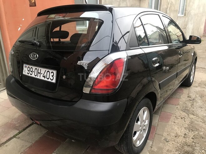 Kia Rio 2008, 123,240 km - 1.4 л - Bakı