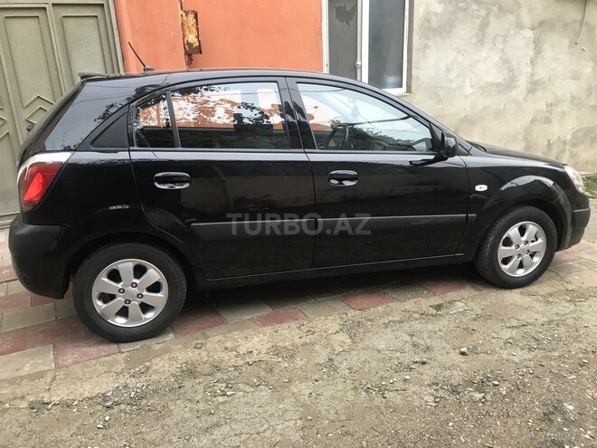 Kia Rio 2008, 123,240 km - 1.4 л - Bakı