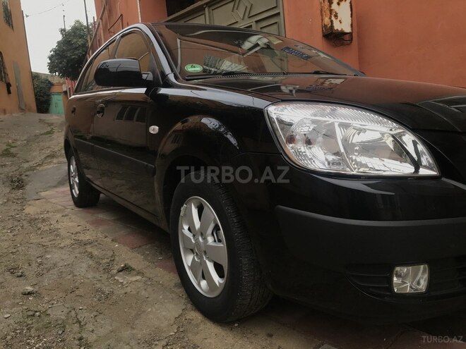 Kia Rio 2008, 123,240 km - 1.4 л - Bakı