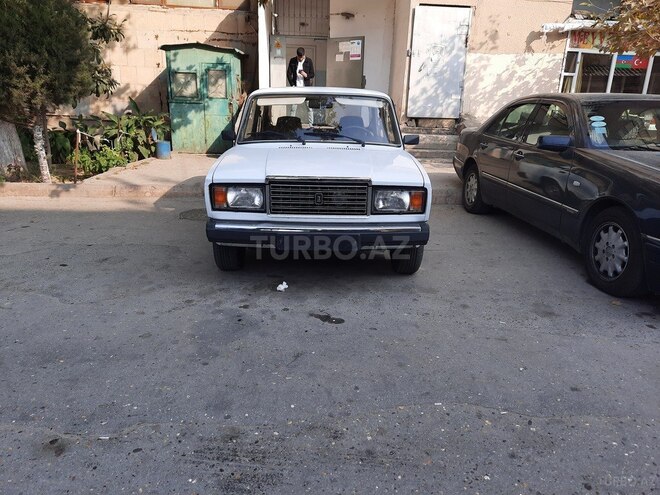 LADA (VAZ) 2107 2008, 75,000 km - 1.5 l - Bakı