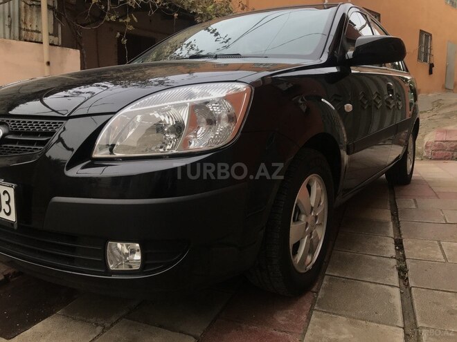 Kia Rio 2008, 123,240 km - 1.4 л - Bakı