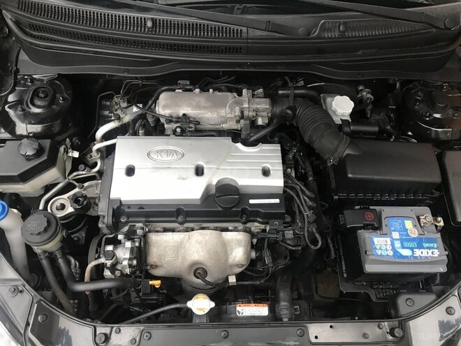 Kia Rio 2008, 123,240 km - 1.4 л - Bakı