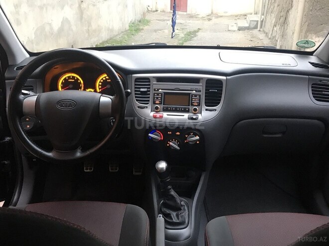 Kia Rio 2008, 123,240 km - 1.4 л - Bakı