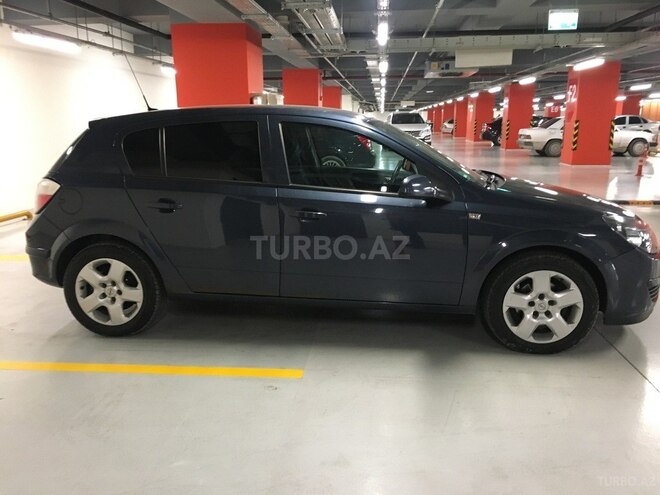 Opel Astra 2005, 207,000 km - 1.3 l - Gəncə