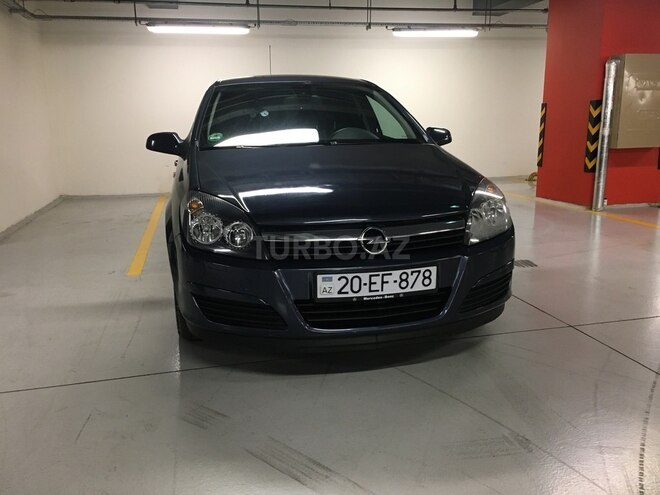 Opel Astra 2005, 207,000 km - 1.3 l - Gəncə