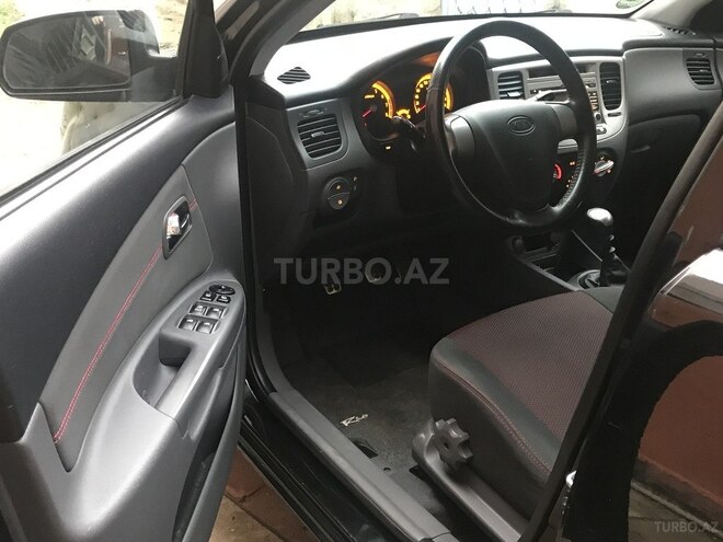 Kia Rio 2008, 123,240 km - 1.4 л - Bakı