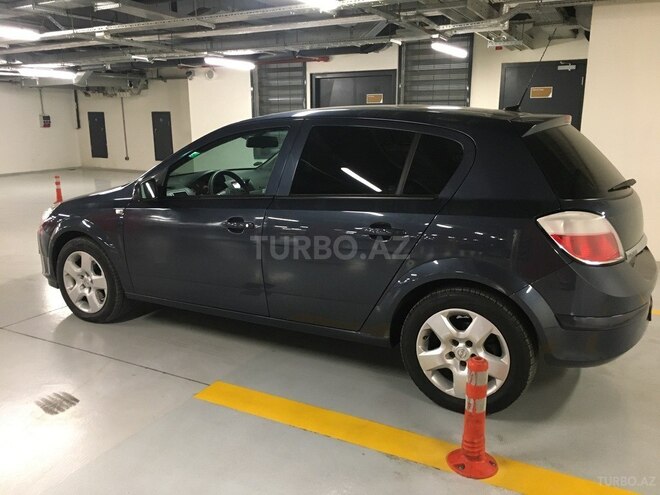 Opel Astra 2005, 207,000 km - 1.3 l - Gəncə