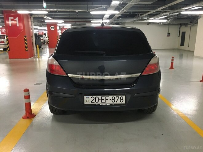 Opel Astra 2005, 207,000 km - 1.3 l - Gəncə