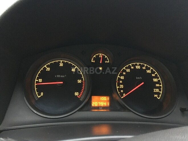 Opel Astra 2005, 207,000 km - 1.3 l - Gəncə