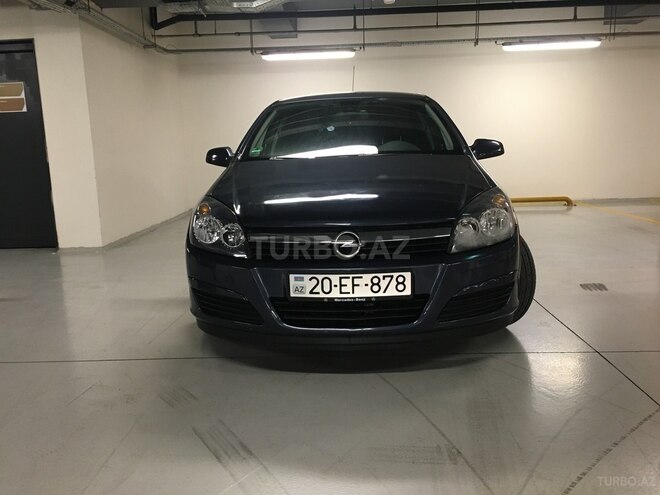 Opel Astra 2005, 207,000 km - 1.3 l - Gəncə