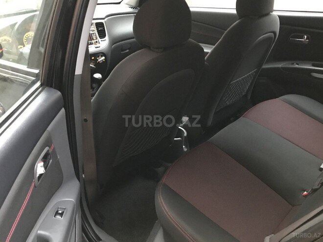 Kia Rio 2008, 123,240 km - 1.4 л - Bakı