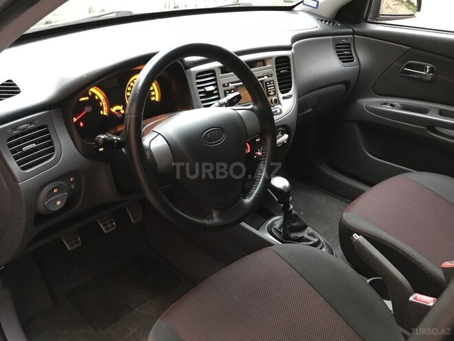 Kia Rio 2008, 123,240 km - 1.4 л - Bakı