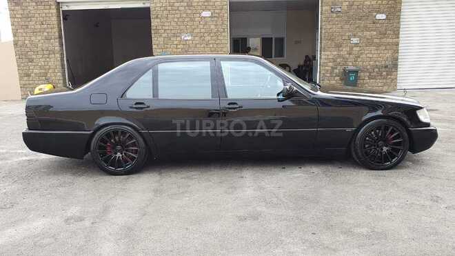 Mercedes S 320 1991, 214,000 km - 3.2 л - Astara
