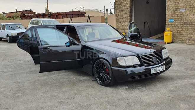 Mercedes S 320 1991, 214,000 km - 3.2 л - Astara
