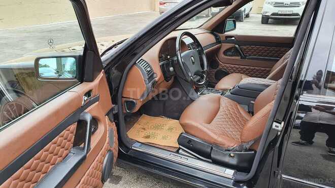 Mercedes S 320 1991, 214,000 km - 3.2 л - Astara