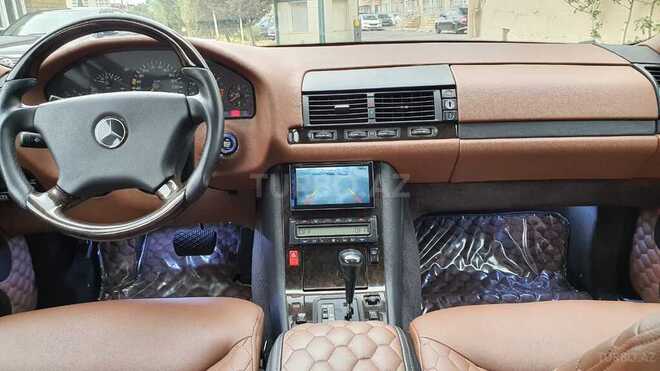 Mercedes S 320 1991, 214,000 km - 3.2 л - Astara