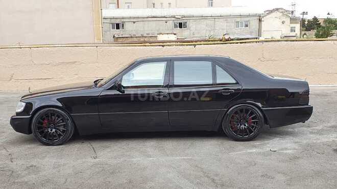 Mercedes S 320 1991, 214,000 km - 3.2 л - Astara