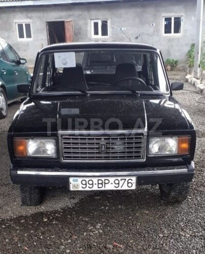 LADA (VAZ) 2107 2011, 42,252 km - 1.6 l - Masallı