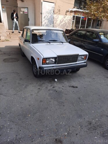 LADA (VAZ) 2107 2008, 75,000 km - 1.5 l - Bakı