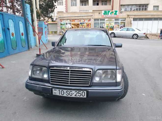 Mercedes E 250 1995, 500,000 km - 2.5 l - Bakı
