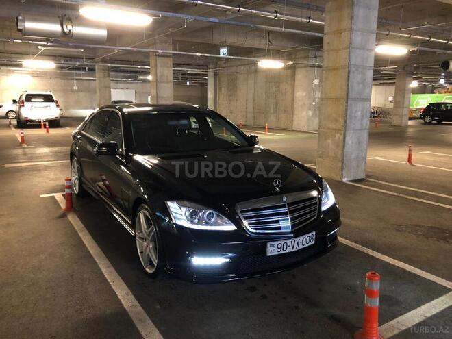 Mercedes S 350 2008, 175,006 km - 3.5 l - Bakı