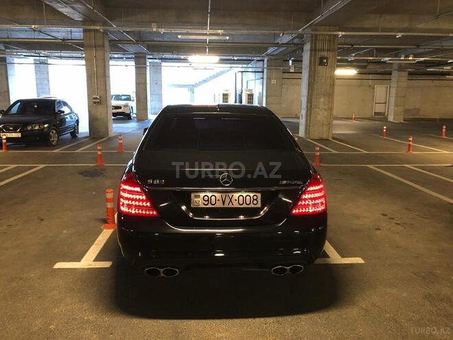 Mercedes S 350 2008, 175,006 km - 3.5 l - Bakı