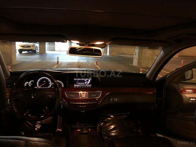 Mercedes S 350 2008, 175,006 km - 3.5 l - Bakı