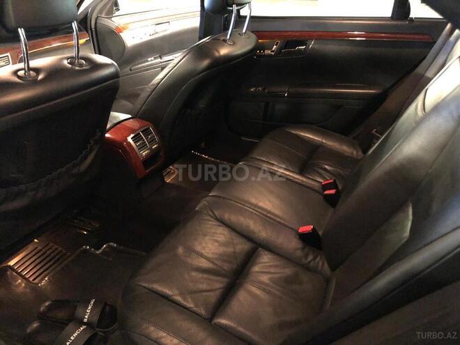 Mercedes S 350 2008, 175,006 km - 3.5 l - Bakı