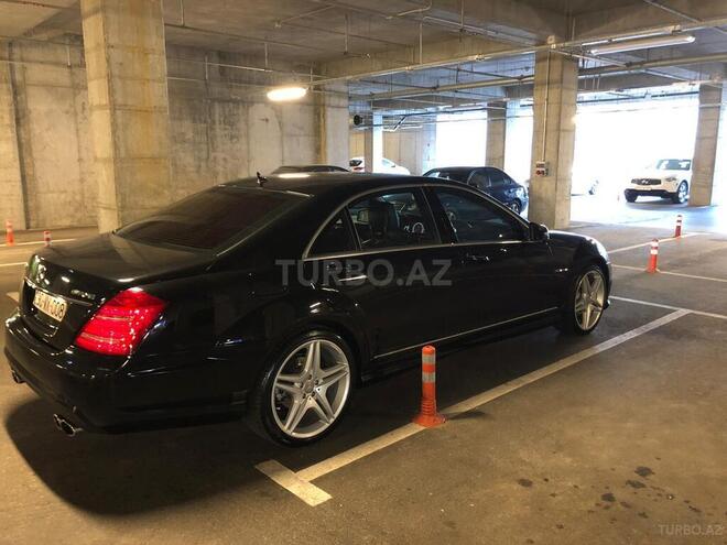 Mercedes S 350 2008, 175,006 km - 3.5 l - Bakı