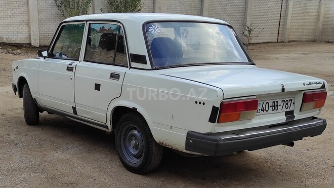 LADA (VAZ) 2107 1997, 350,000 km - 1.6 l - Bakı