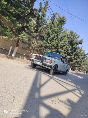 LADA (VAZ) 2107 1997, 350,000 km - 1.6 l - Bakı