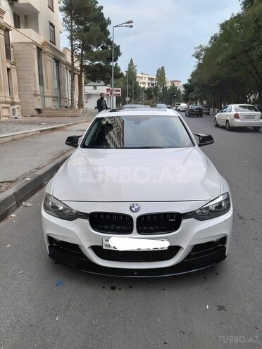BMW 328 2014, 119,000 km - 2.0 l - Bakı