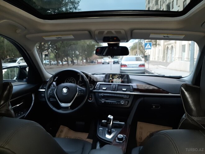 BMW 328 2014, 119,000 km - 2.0 l - Bakı