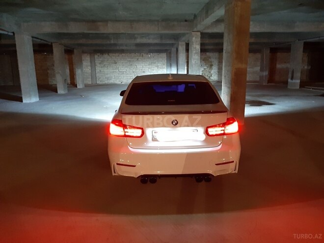 BMW 328 2014, 119,000 km - 2.0 l - Bakı