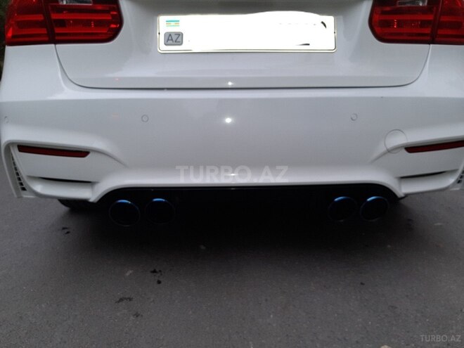BMW 328 2014, 119,000 km - 2.0 l - Bakı