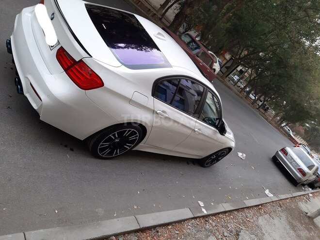 BMW 328 2014, 119,000 km - 2.0 l - Bakı
