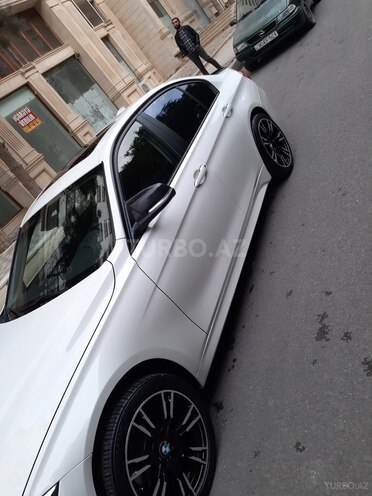 BMW 328 2014, 119,000 km - 2.0 l - Bakı
