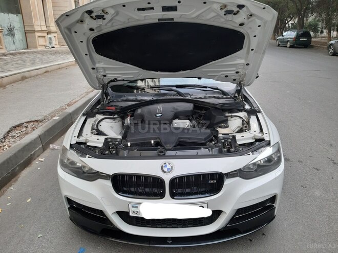BMW 328 2014, 119,000 km - 2.0 l - Bakı
