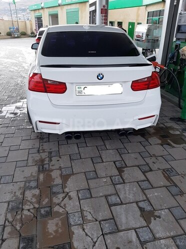 BMW 328 2014, 119,000 km - 2.0 l - Bakı