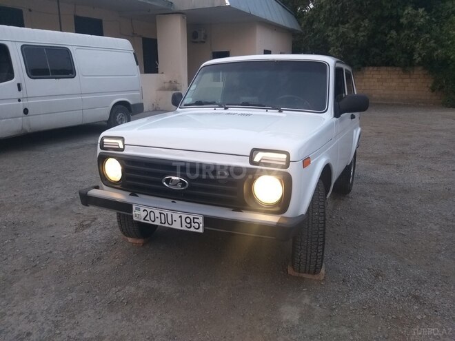 LADA (VAZ) Niva 1998, 175,000 km - 1.6 l - Mingəçevir