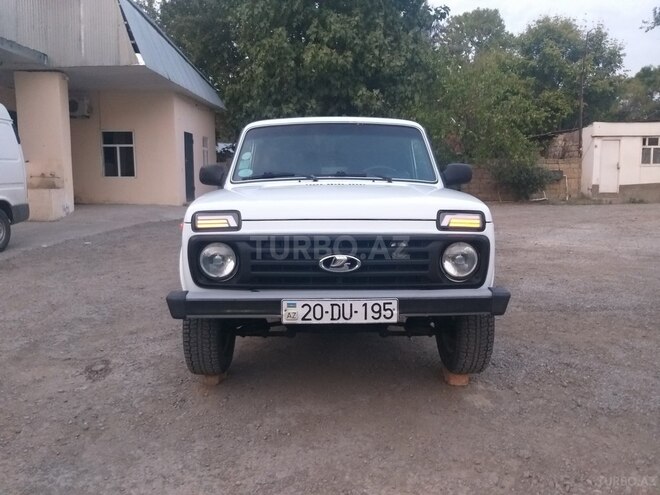 LADA (VAZ) Niva 1998, 175,000 km - 1.6 l - Mingəçevir