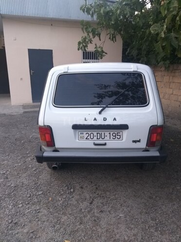 LADA (VAZ) Niva 1998, 175,000 km - 1.6 l - Mingəçevir