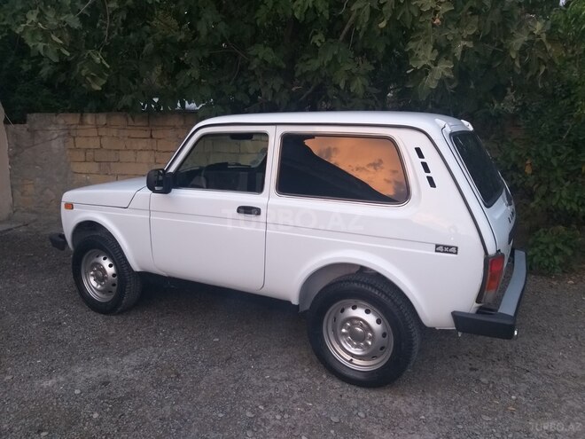 LADA (VAZ) Niva 1998, 175,000 km - 1.6 l - Mingəçevir