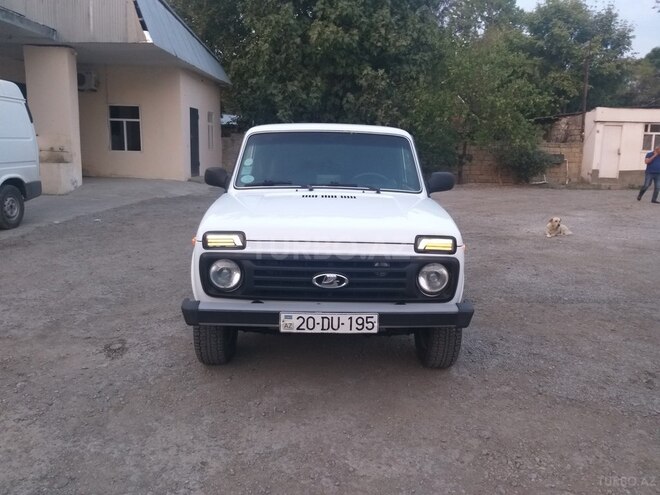 LADA (VAZ) Niva 1998, 175,000 km - 1.6 l - Mingəçevir