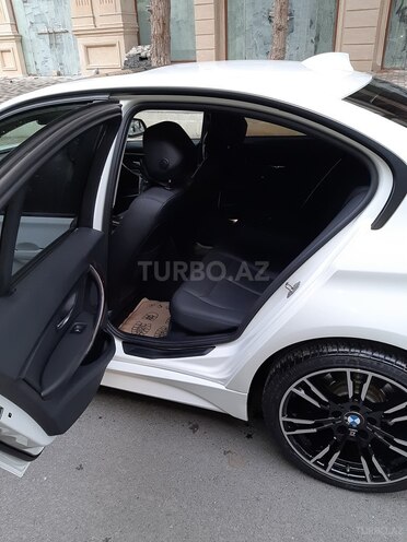 BMW 328 2014, 119,000 km - 2.0 l - Bakı