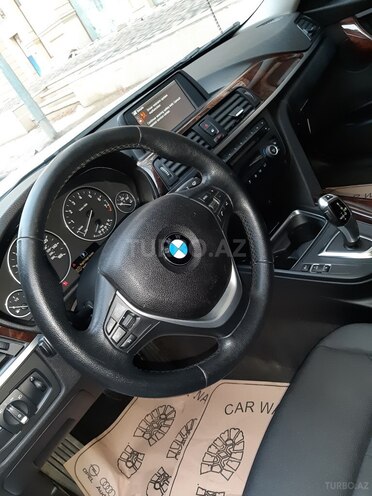 BMW 328 2014, 119,000 km - 2.0 l - Bakı