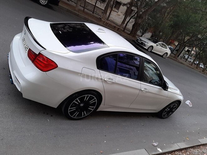 BMW 328 2014, 119,000 km - 2.0 l - Bakı