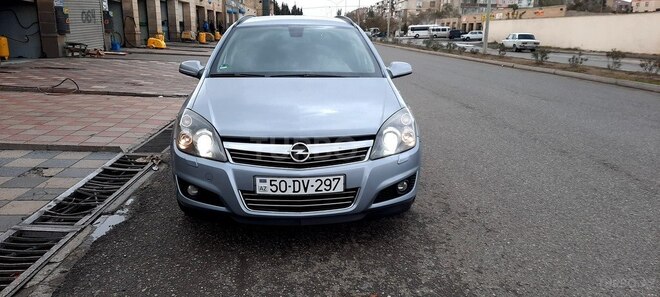 Opel Astra 2008, 200,000 km - 1.3 l - Sumqayıt